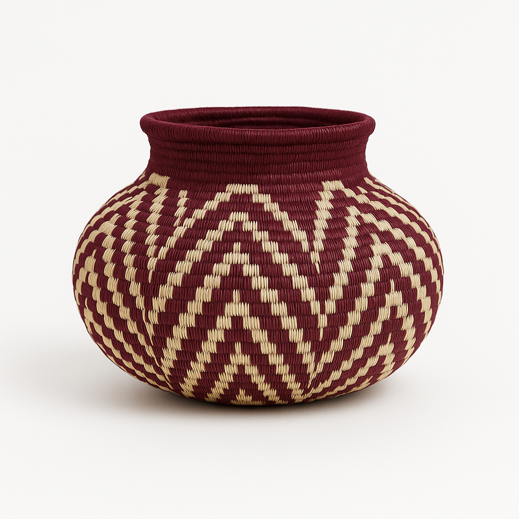 Mountains Werregue Vase