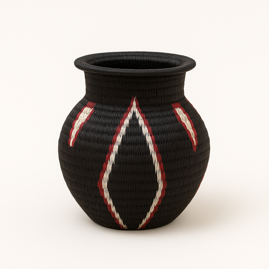 Alma Werregue Vase