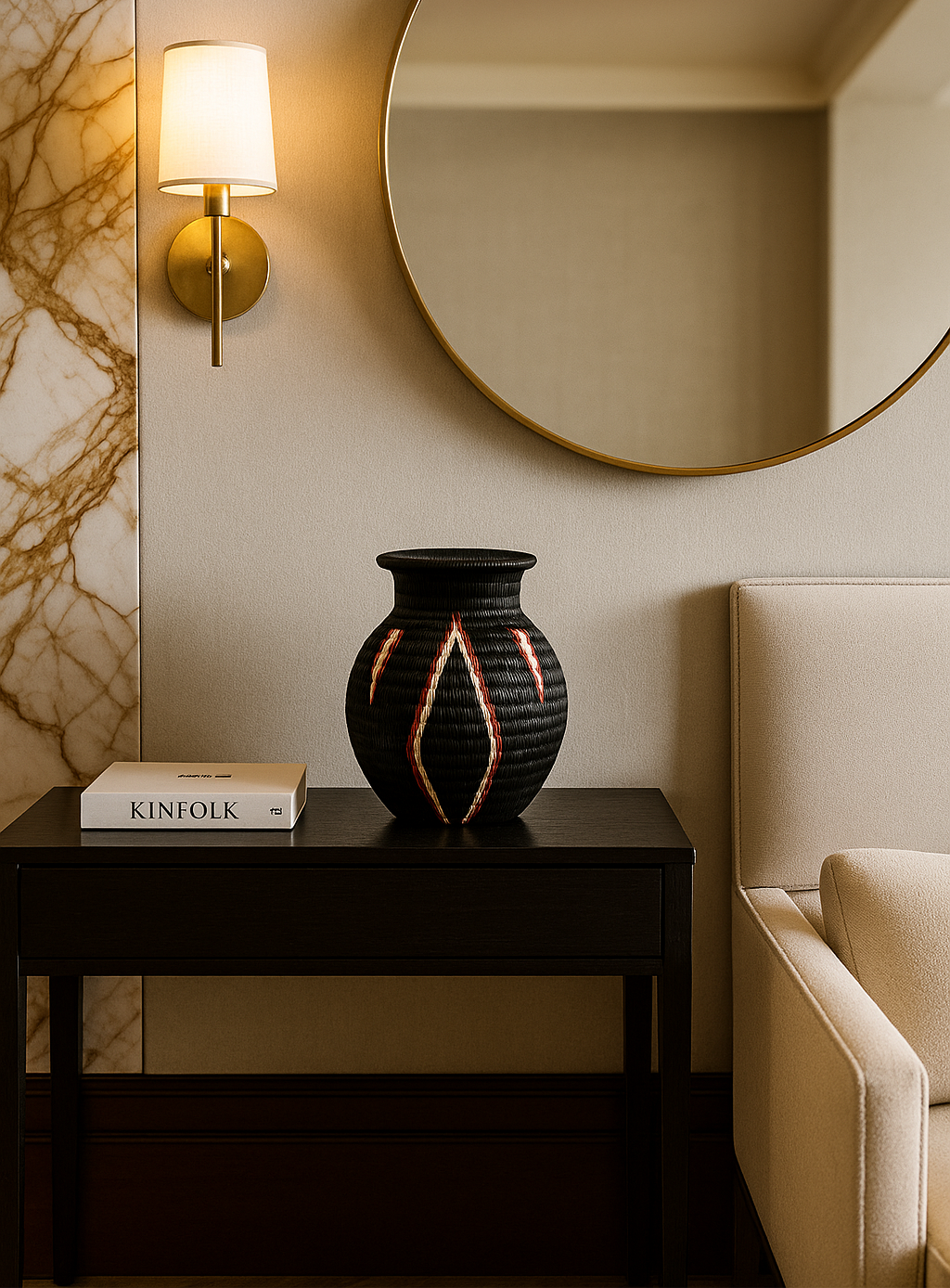 Alma Vase