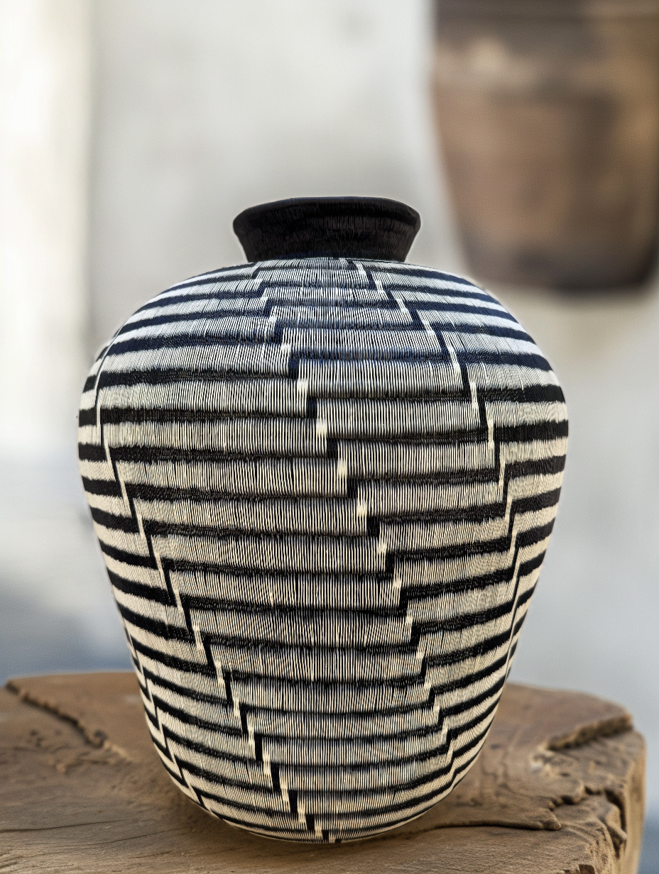 Jai Werregue Vase